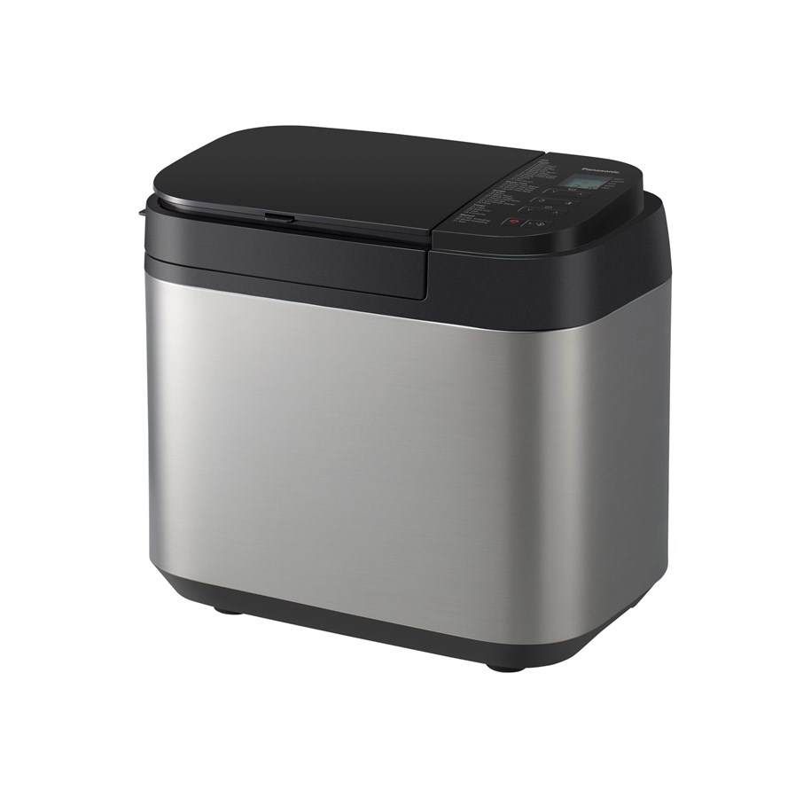 Brotbackautomaten - Panasonic Brotbackautomaten SD-YR2550 - breadmaker - silver - SD-YR2550