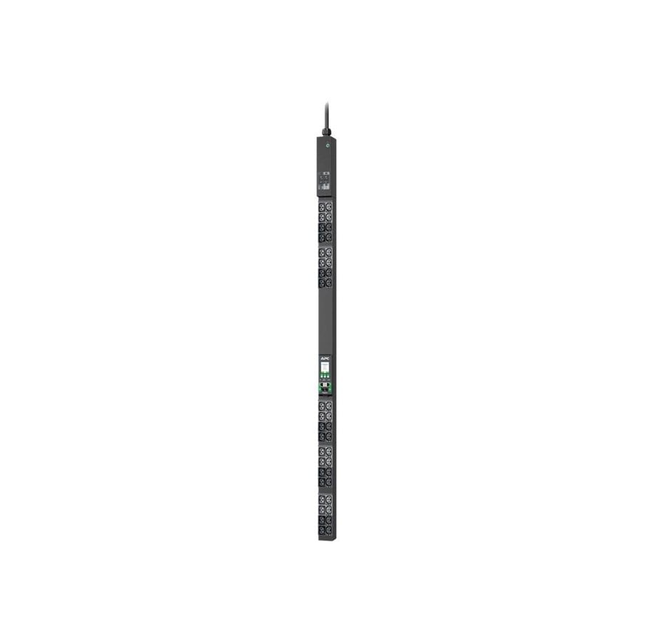 Stromkabel (Extern) - APC NetShelter Rack PDU Advanced - power distribution unit - metered 230V 32A - 7.4 kW - 7400 VA - TAA Compliant - APDU10150ME