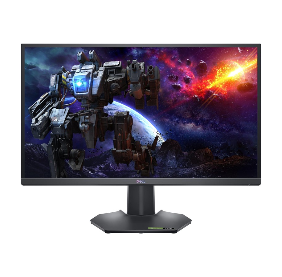 Bildschirm - 27" Dell G2724D - 2560x1440 (QHD) - 165Hz - Fast IPS - DELL-G2724D