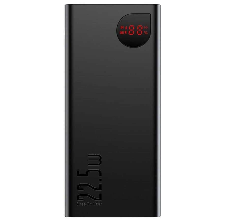 Powerbank (Akku) - Baseus Adaman Metal - 20000 mAh - PPAD070101