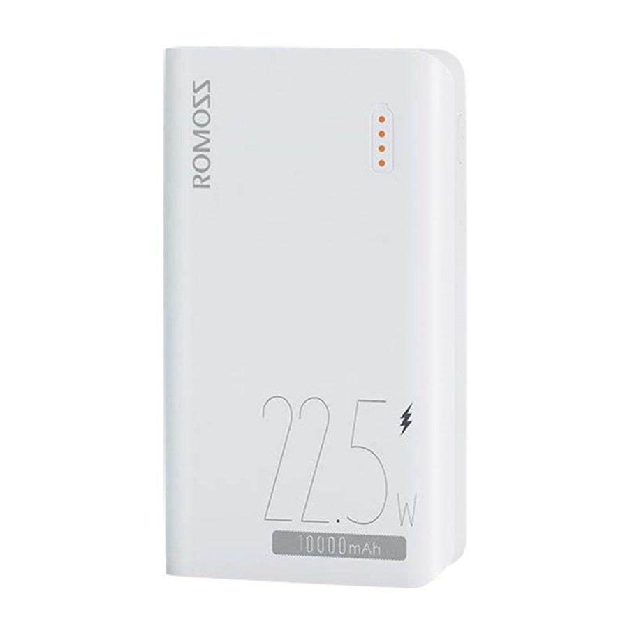 Powerbank (Akku) - ROMOSS SENSE4SF - 10000 mAh - PPH10-151-1133H