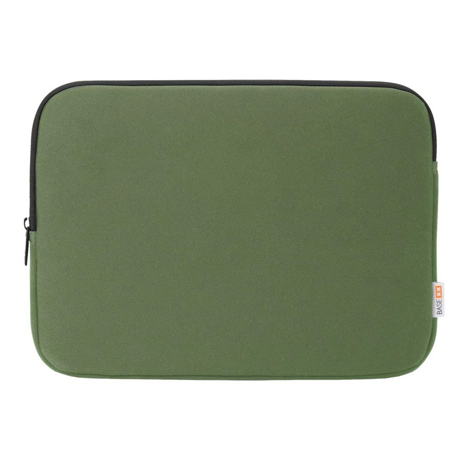 Taschen - Dicota Base XX Hülle für Laptop 15.6" | Grün - D31974