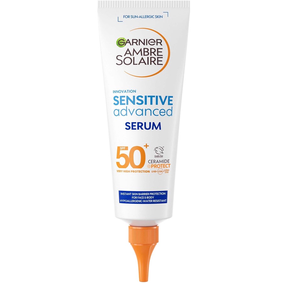 Gesichtspflege - Garnier Ambre Solaire Sensitive Advanced SPF 50 - C6842400