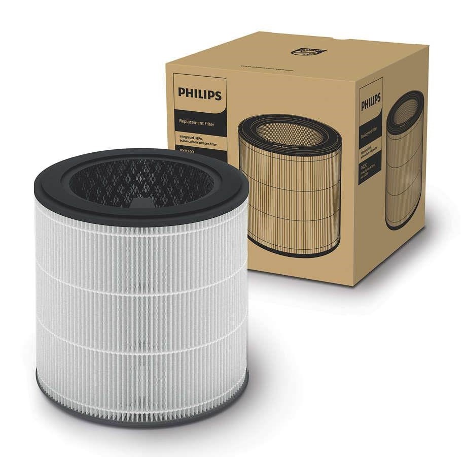 Staubsauger Zubehör - Philips NanoProtect Series 2 FY0293/30 - air filter - FY0293/30