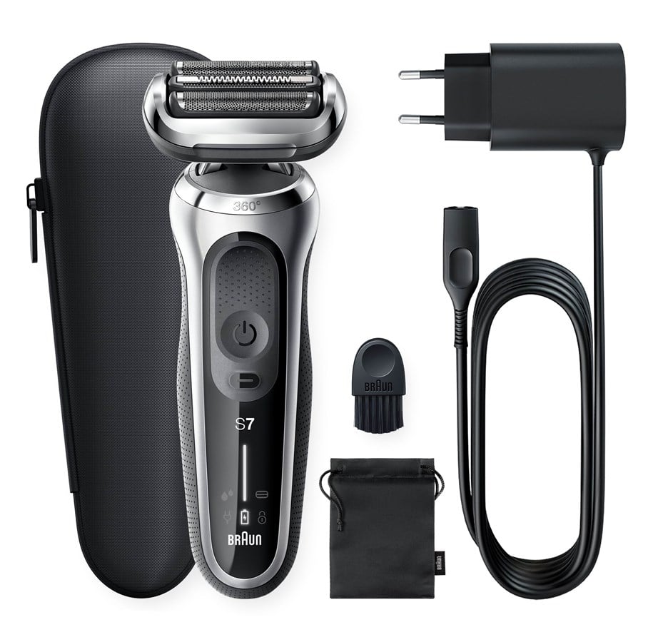 Rasierapparate - Braun Rasierapparate Series 7 71-S1000s - 4210201433705