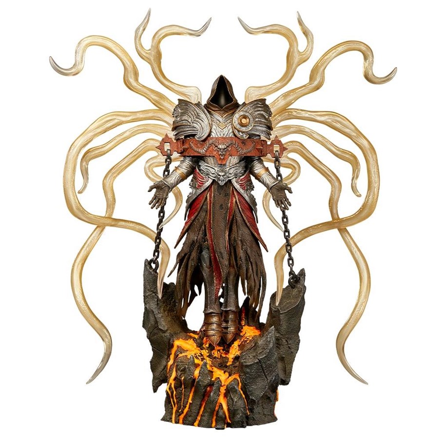 Merchandise - Blizzard - Diablo IV - Inarius 64 cm - Figur - B66665