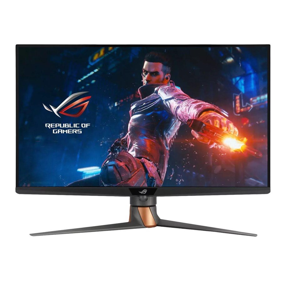 Monitor - 32" ASUS ROG Swift PG32UQXR - 3840x2160 (4K) - 160Hz - IPS - 90LM0833-B01370