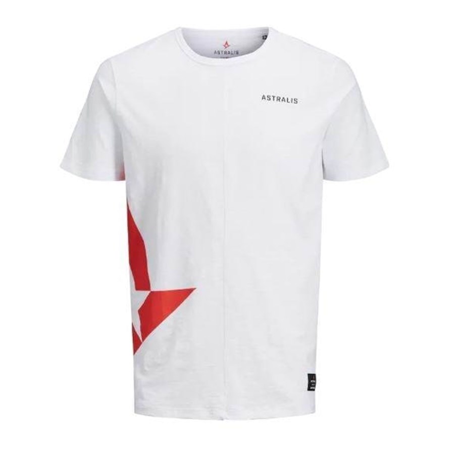 Merchandise - Nordic Games - ASTRALIS Merc T-Shirt SS Big Star - T-Shirt - 805708