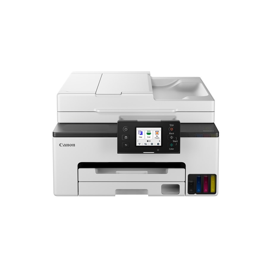 Drucker - Canon MAXIFY GX2050 Multifunktion - Farbe - Tinte - 6171C006