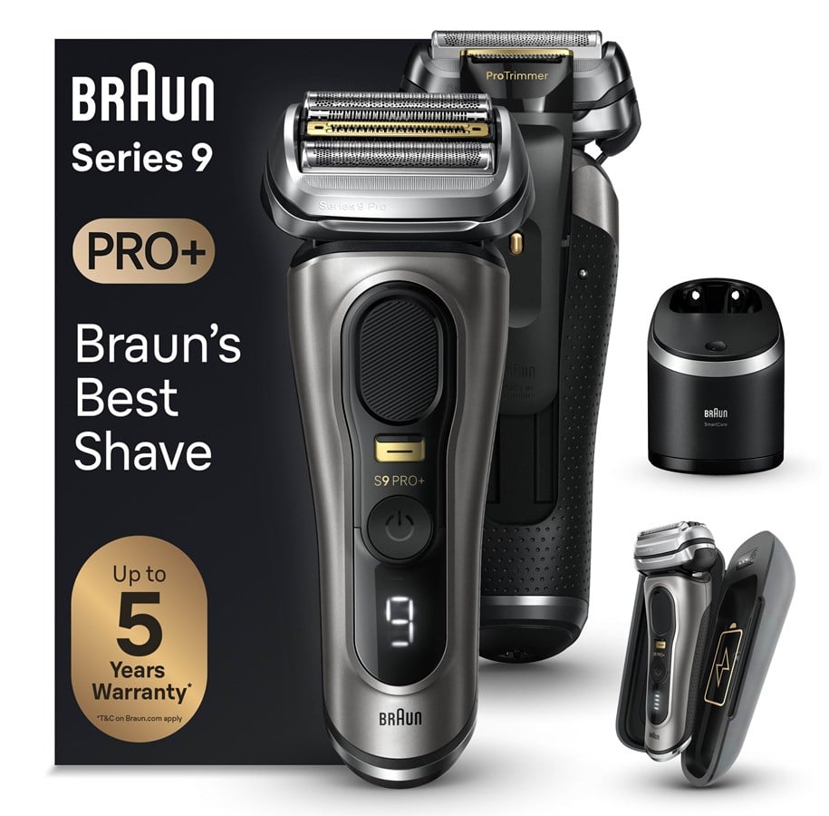 Rasierapparate - Braun Rasierapparate Series 9 - 9575cc - 7500435218276