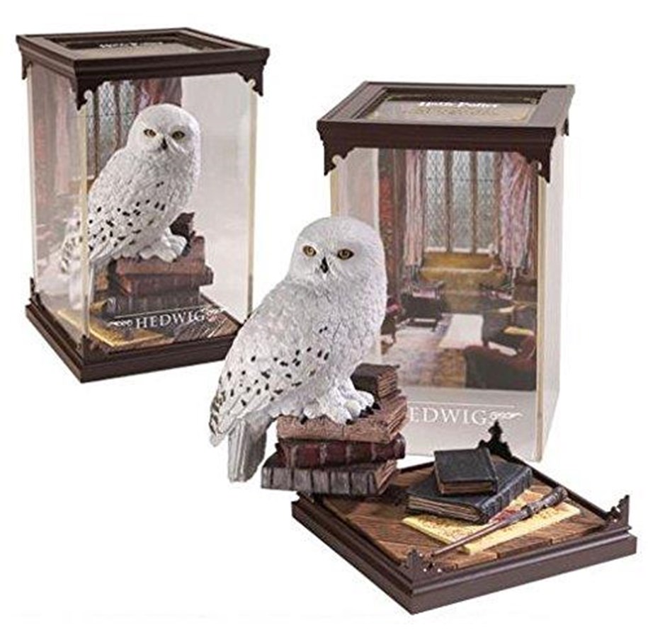 Merchandise - Harry Potter - Magical Creatures- Hedwig - 849241003360