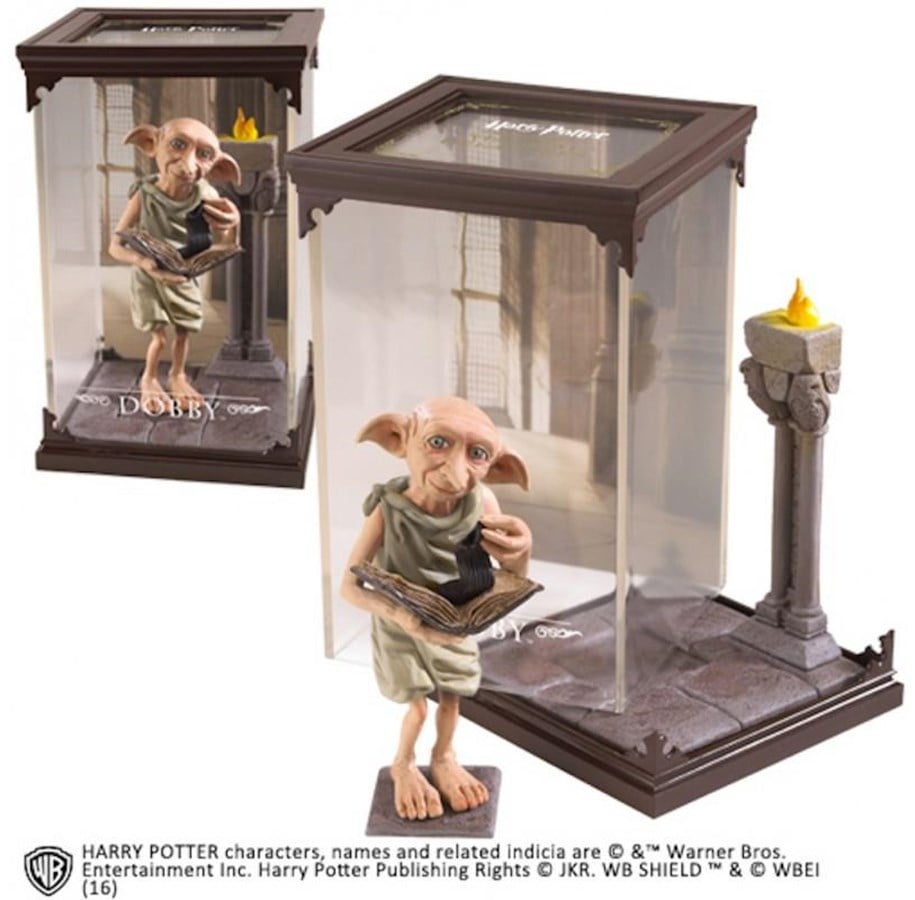 Merchandise - Harry Potter - Magical Creatures- Dobby - 849241003377