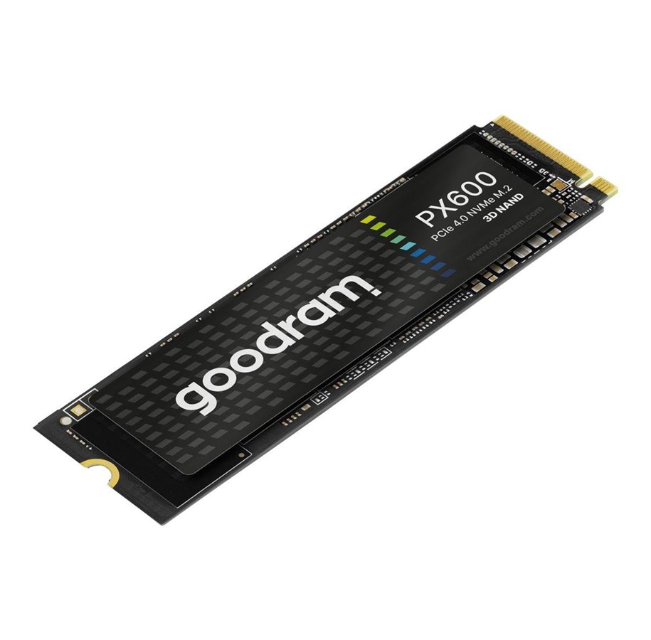 SSD - GOODRAM PX600 SSD - 2TB - M.2 2280 - PCIe 4.0 - SSDPR-PX600-2K0-80