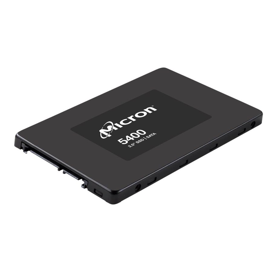 SSD - Crucial Micron 5400 MAX - MTFDDAK960TGB-1BC1ZABYYT