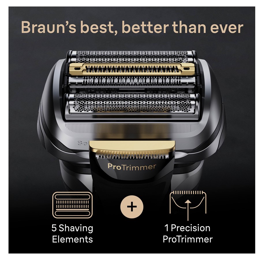 Braun Rasierapparate Series 9 - 9510s wet&dry | Günstig