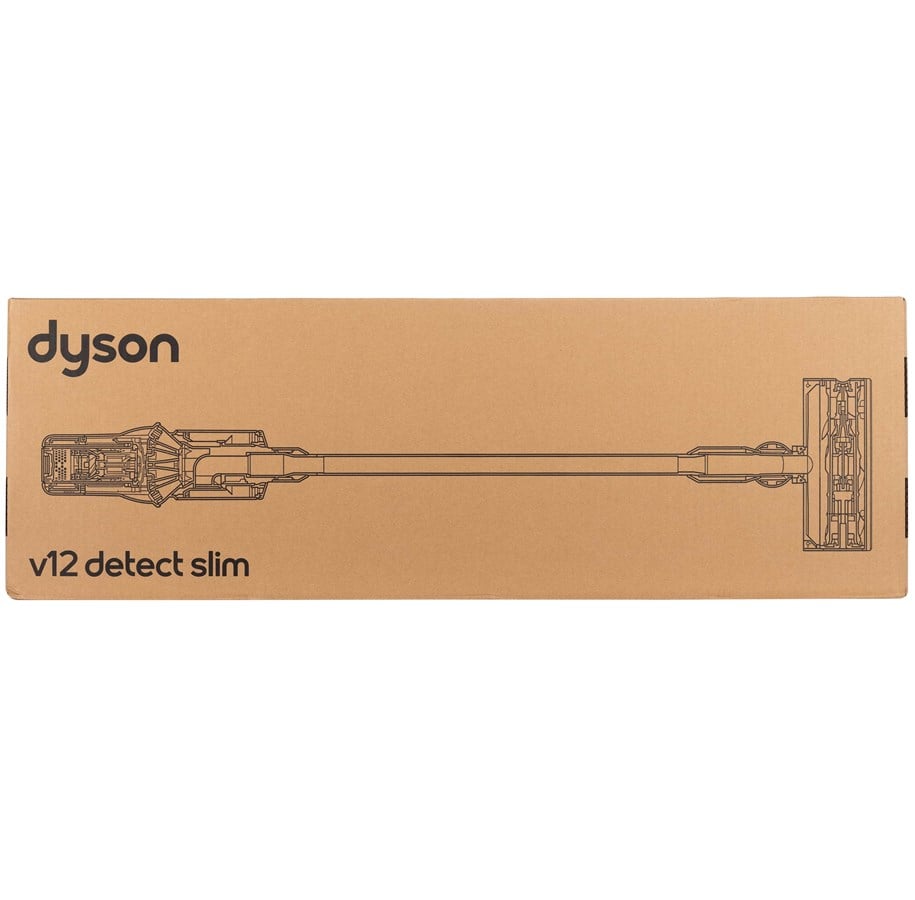 Handstaubsauger - Dyson Handstaubsauger V12 Detect Slim Absolute - 448884-01