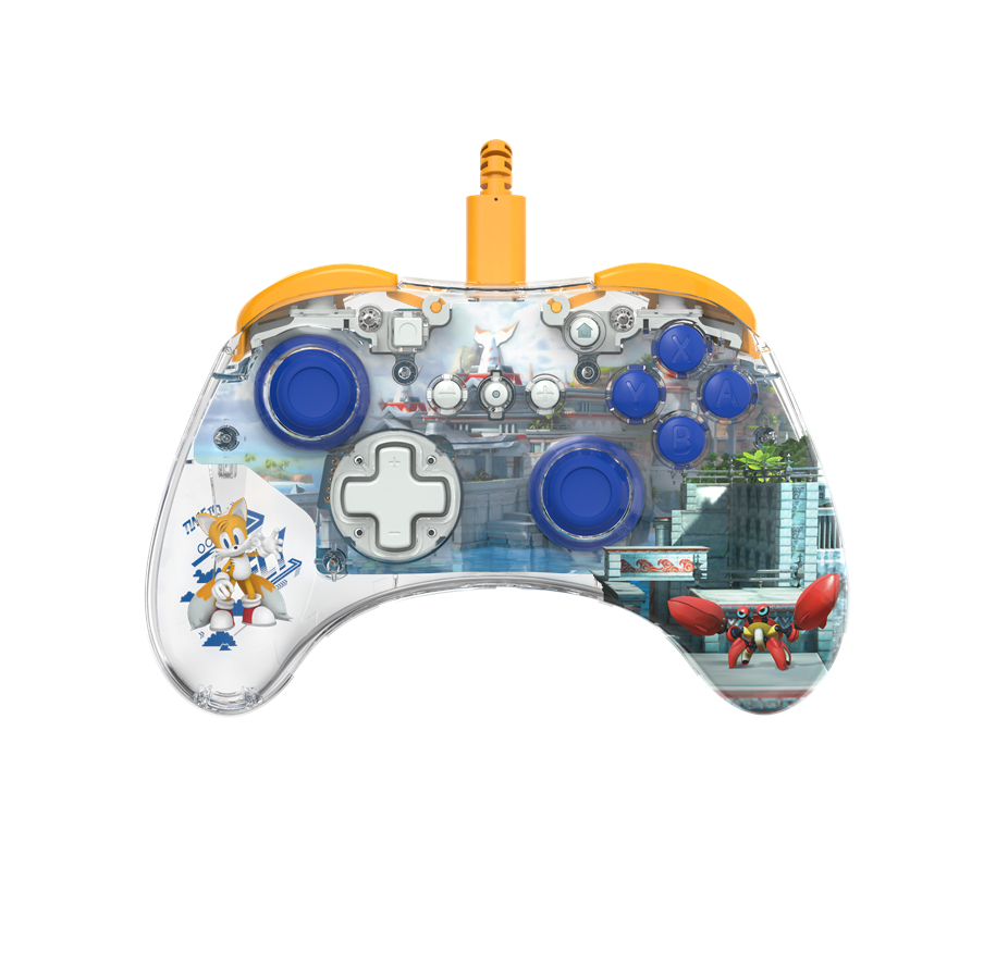Gaming Zubehör - PDP REALMz - TAILS - Wired Controller - Nintendo Switch - 500-221-TAI