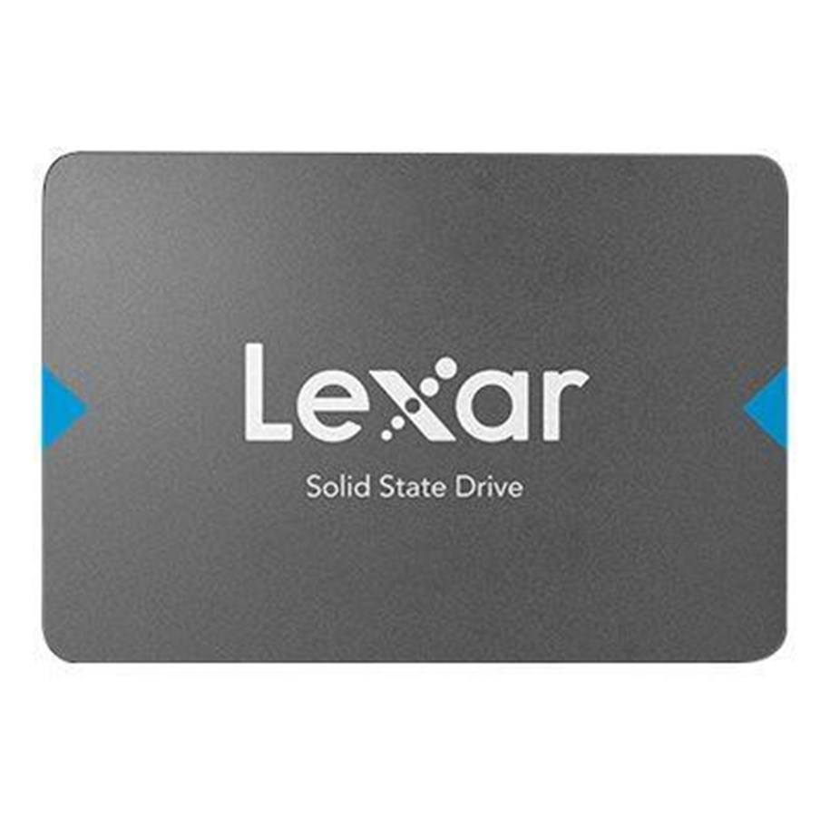 SSD - Lexar NQ100 SSD - 1.9TB - SATA-600 - 2.5" - LNQ100X1920-RNNNG