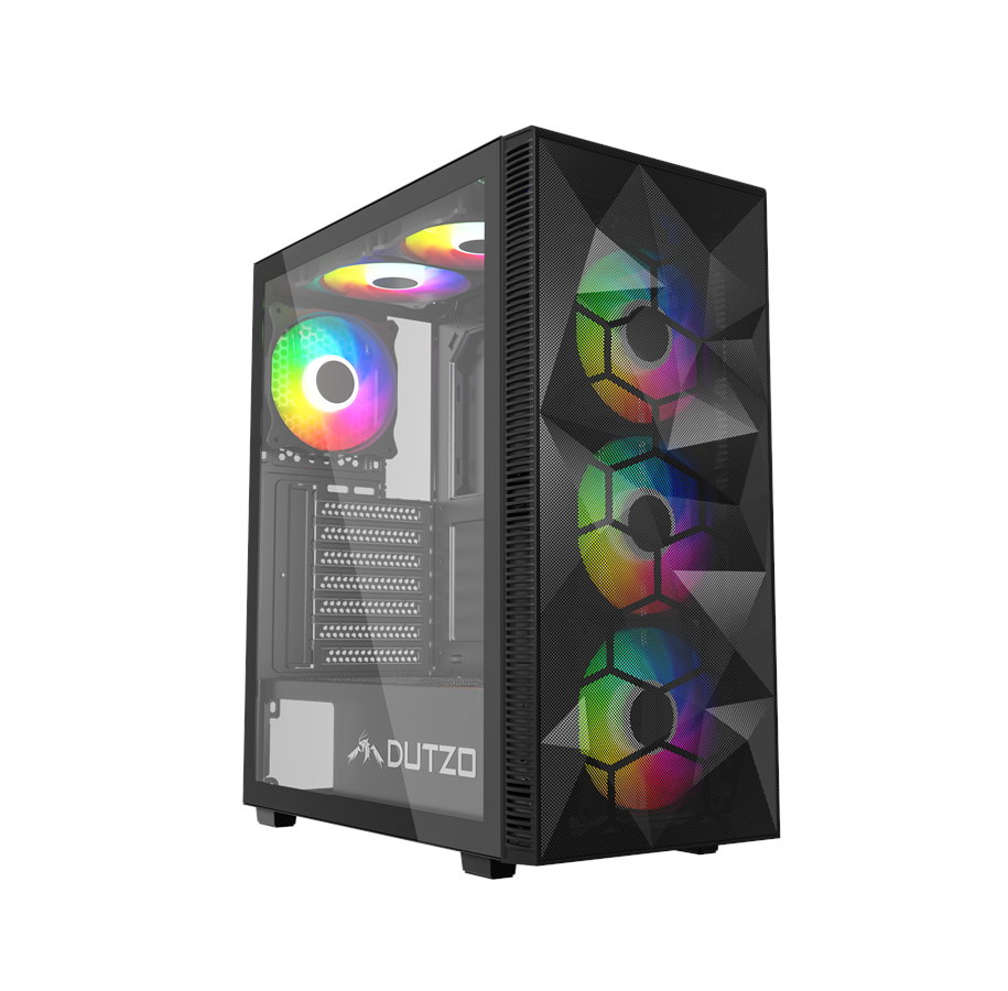 DUTZO Gaming PC - DUTZO Esport Blaze - 