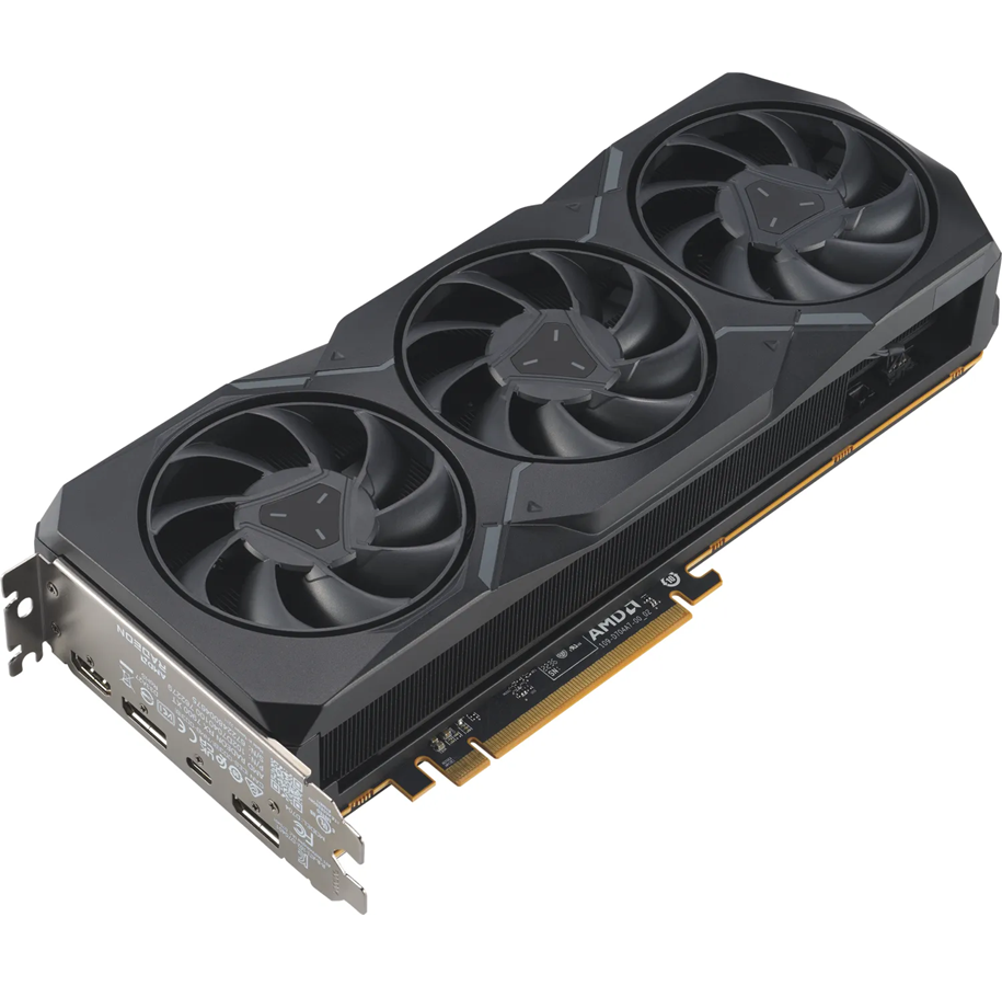 Grafikkarte - XFX Radeon RX 7900 GRE AMD Reference - 16GB GDDR6 RAM - Grafikkarte - RX-79GMBABFB
