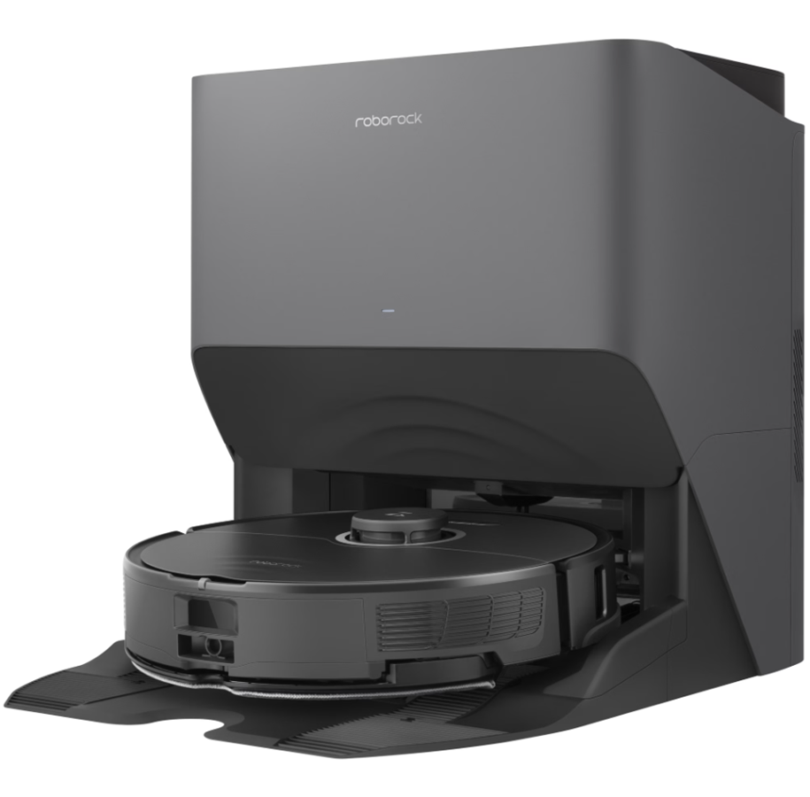 Roboter Staubsauger - Roborock Roboter Staubsauger S8 Pro Ultra - black - S8PU52-00