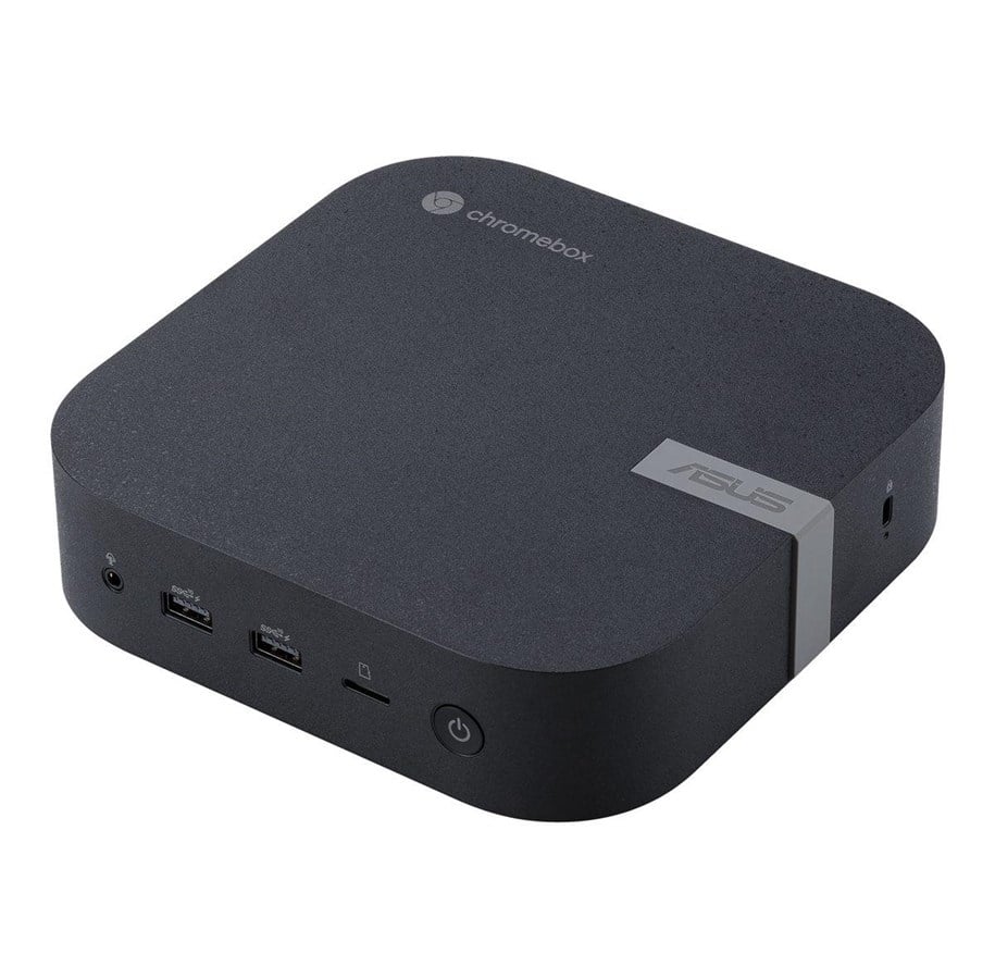 Stationär - Mini PC / Barebone - ASUS Chromebox 5 - i7-1260P - 16GB - 256GB - Chrome OS - 90MS02N1-M001E0