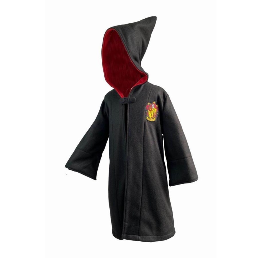 Merchandise - Groovy UK - Harry Potter - Gown - Gryffindor Kids Replica L 10-12 year - 5055437935925