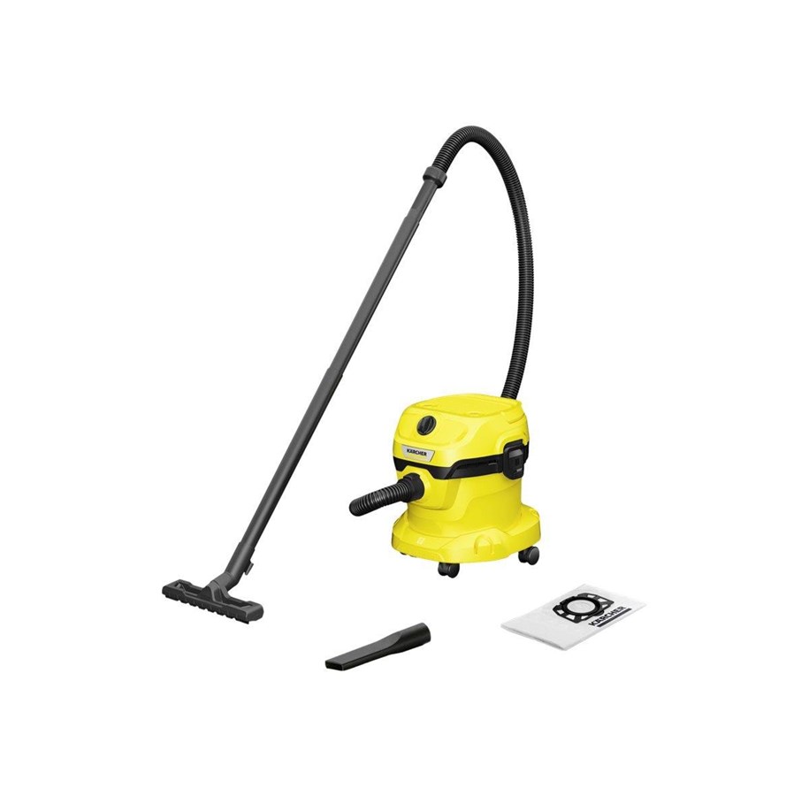 Staubsauger - Kärcher Staubsauger WD 2 PLUS V-12/4/18 - 1.628-000.0