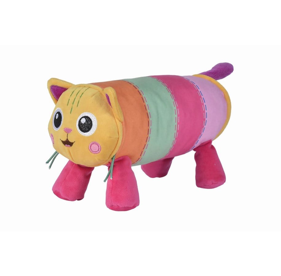 Plush - Gabby's Dollhouse Universal - Pillow Cat (25cm) - 6305875236X24