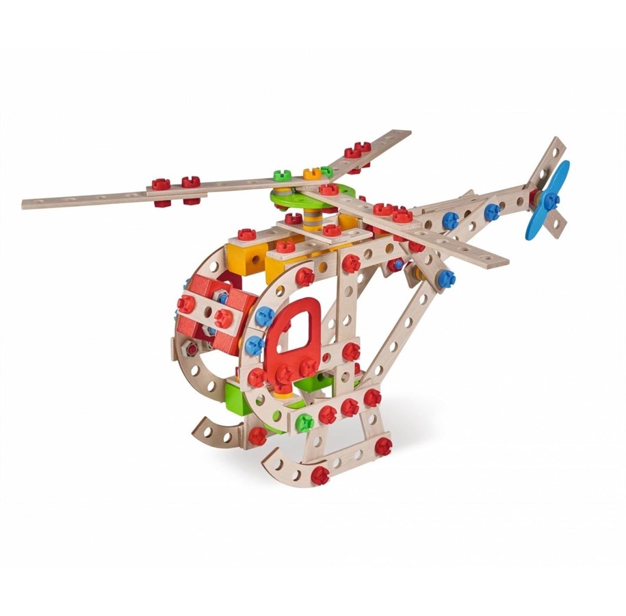 Bausets - Eichhorn Constructor Helicopter - 100039098