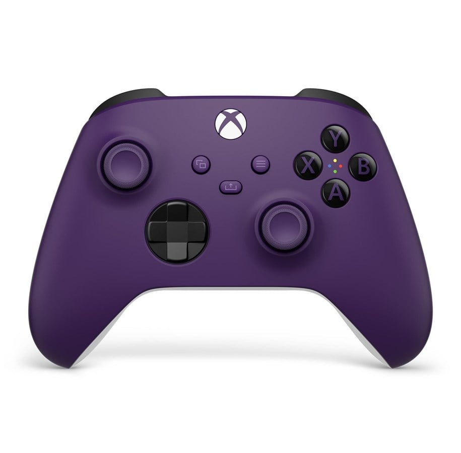 Gaming Zubehör - Microsoft Astral Purple - Wireless Controller - Microsoft Xbox Series X - QAU-00069