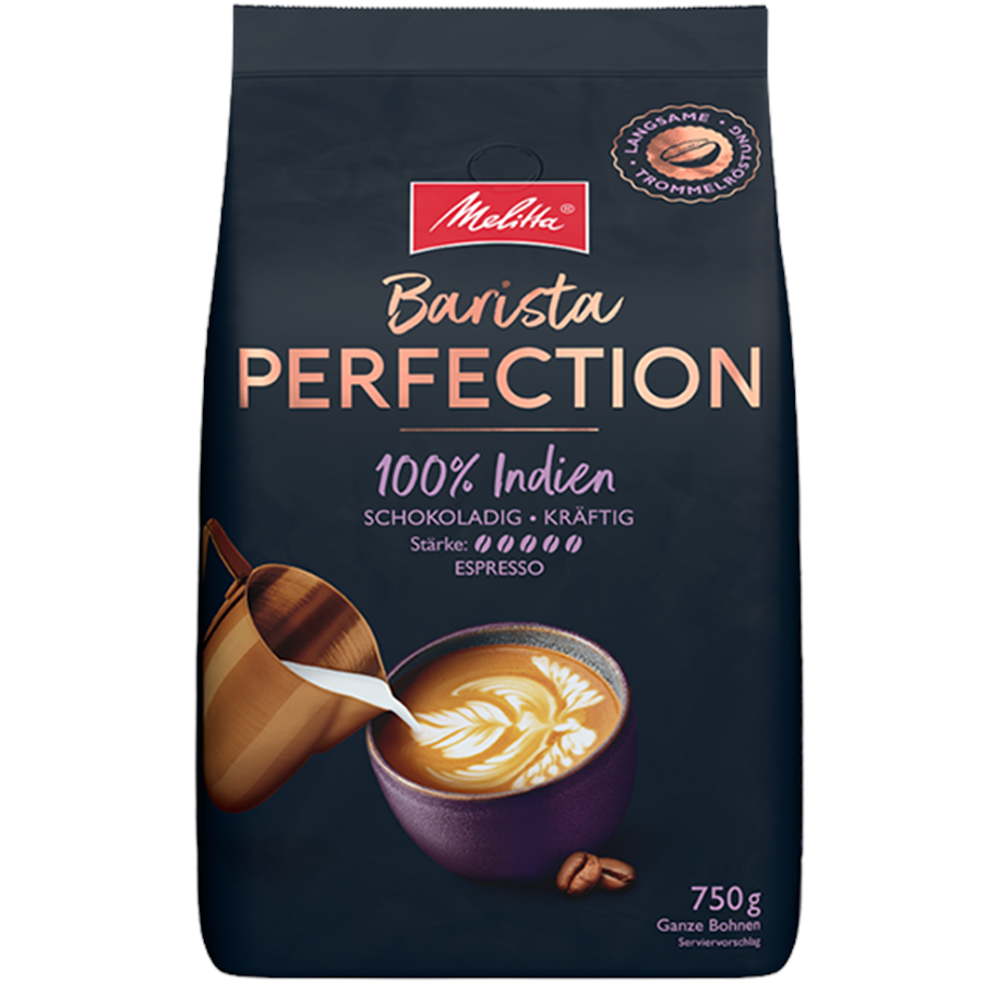 Melitta Barista Perfection India - 750 g | Auf Lager | Günstig