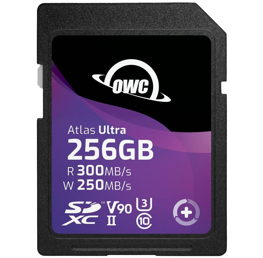 Speicherkarten - OWC Atlas Ultra 256GB - OWCSDV90U0256
