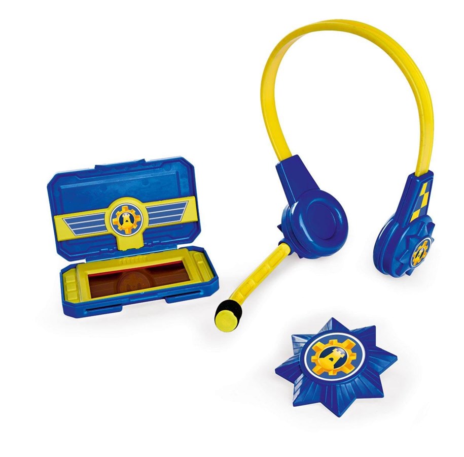 SIMBA DICKIE GROUP Fireman Sam Police Headset And Smartphone G nstig