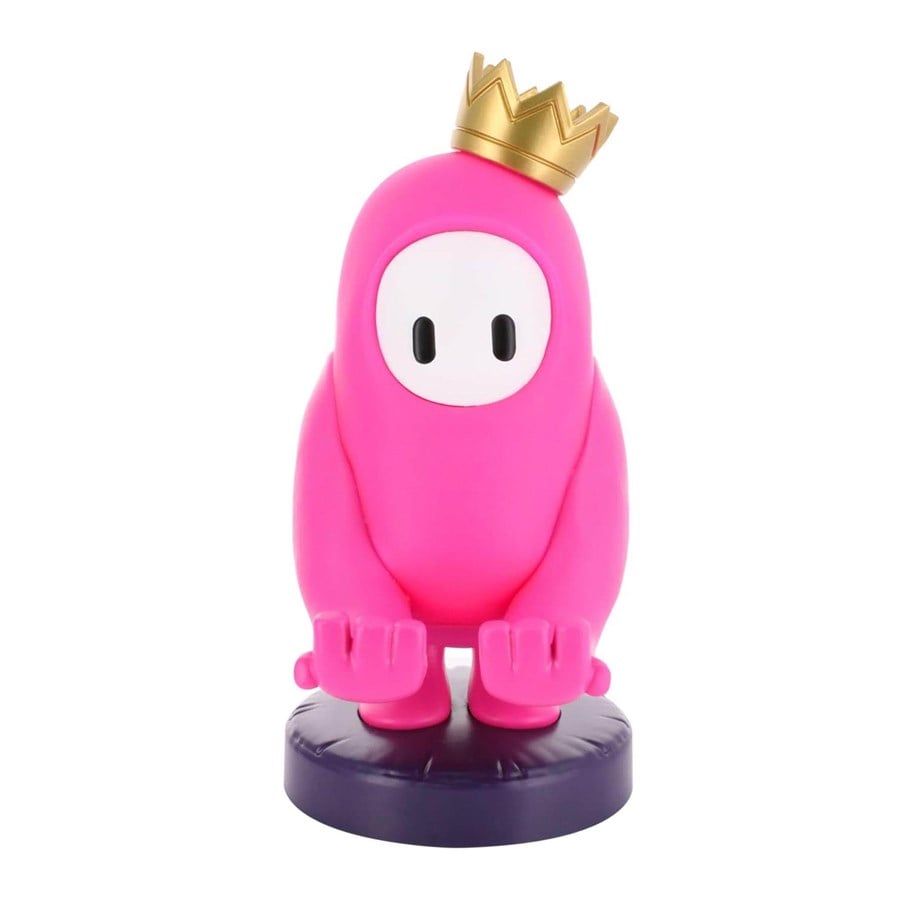 Gaming Zubehör - Cable Guys Media Tonic: Fall Guys Cable Guy Original Controller and Phone Holder 21.5cm - Miscellaneous Zubehör für Spielkonsole - 5060525895890