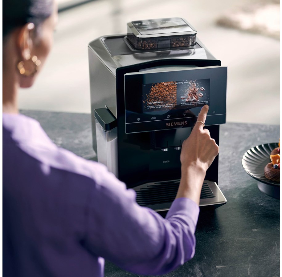 Siemens EQ.900 Kaffeevollautomat Test 2026: Neues Luxus Gerät