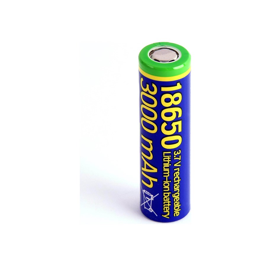 Batterien und Akkus - Gembird EnerGenie battery x 18650 - Li-Ion - EG-BA-18650-10C/3000