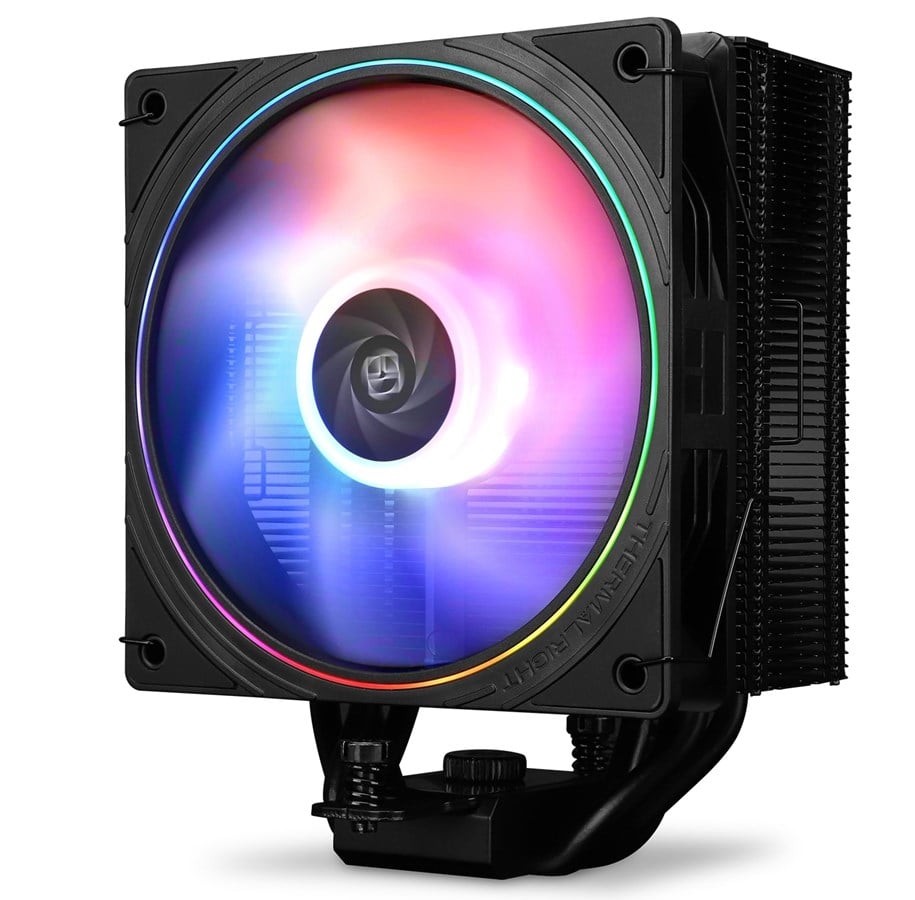 CPU Kühler - Thermalright Assassin Spirit 120 EVO - CPU-Luftkühler - Max 28 dBA - Assassin Spirit 120 EVO