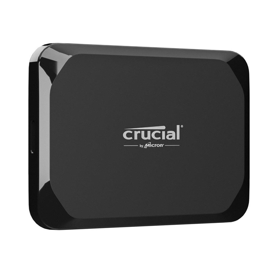 SSD - Crucial X9 Portable SSD - 2TB - Extern SSD - USB 3.2 Gen 2 - CT2000X9SSD9