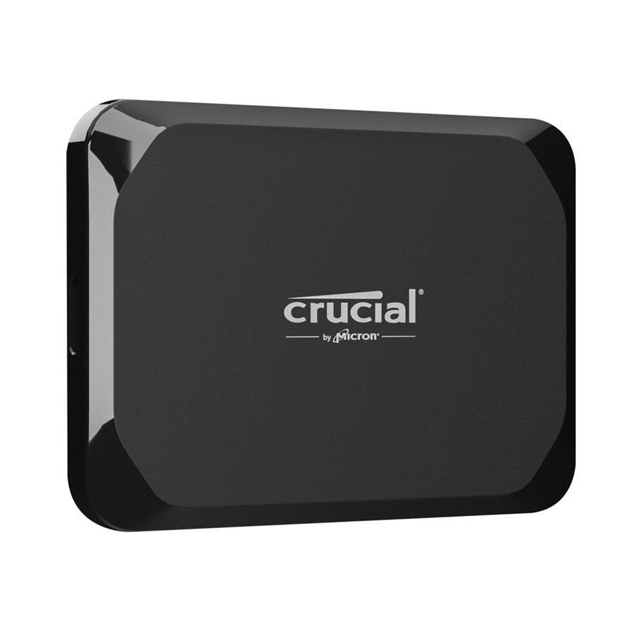 SSD - Crucial X9 Portable SSD - 4TB - Extern SSD - USB 3.2 Gen 2 - CT4000X9SSD9