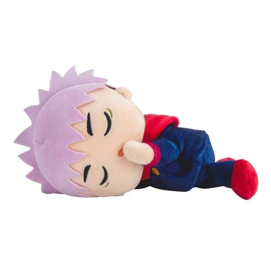 Merchandise - Tomy - Yuji Itadori - Teddybär & Kuscheltier - 0053941126308