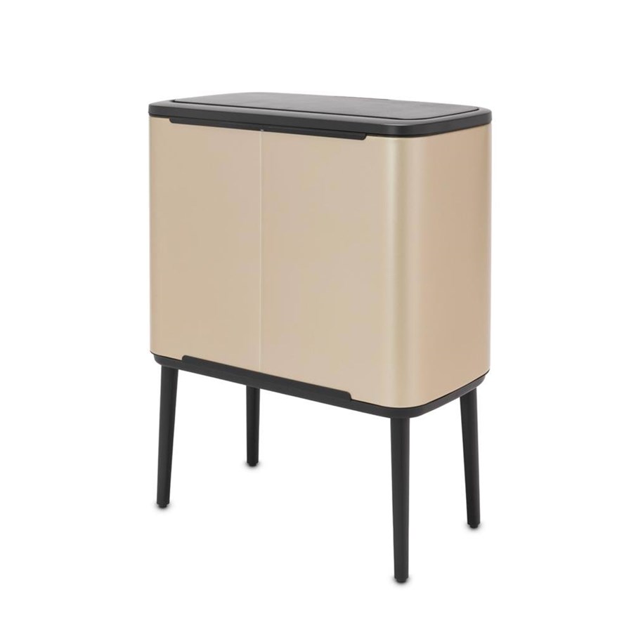 Reinigung - brabantia Bo Touch Bin Champagne - 304620