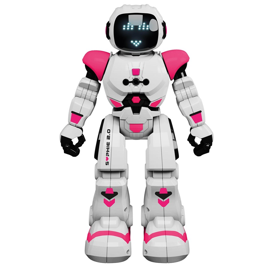 Spielzeug - Xtrem Bots Sophie 2.0 - 3803288