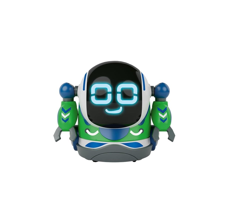 Spielzeug - Xtrem Bots Crazy Bots Rock - 3803237