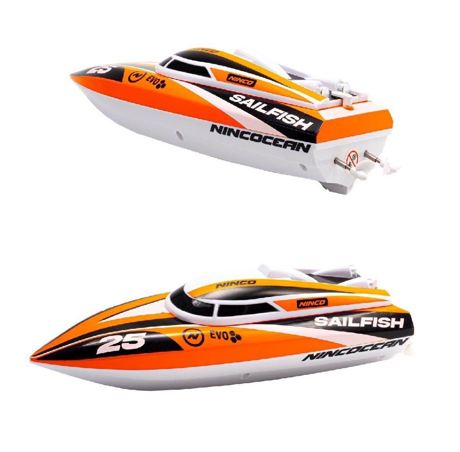Spielzeugauto - Ninco SAILFISH Radio-Controlled (RC) model - NH99036