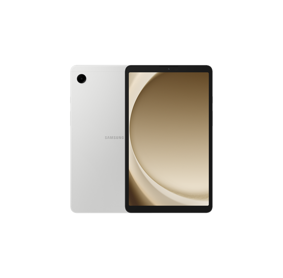 iPad & Tablet - Samsung Galaxy Tab A9 64GB/4GB - Silver - SM-X110NZSAEUB