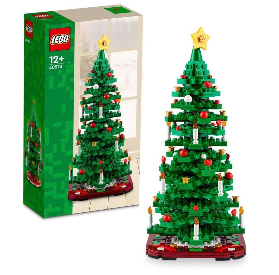 LEGO®  - LEGO Icons 40573 Weihnachtsbaum - 40573