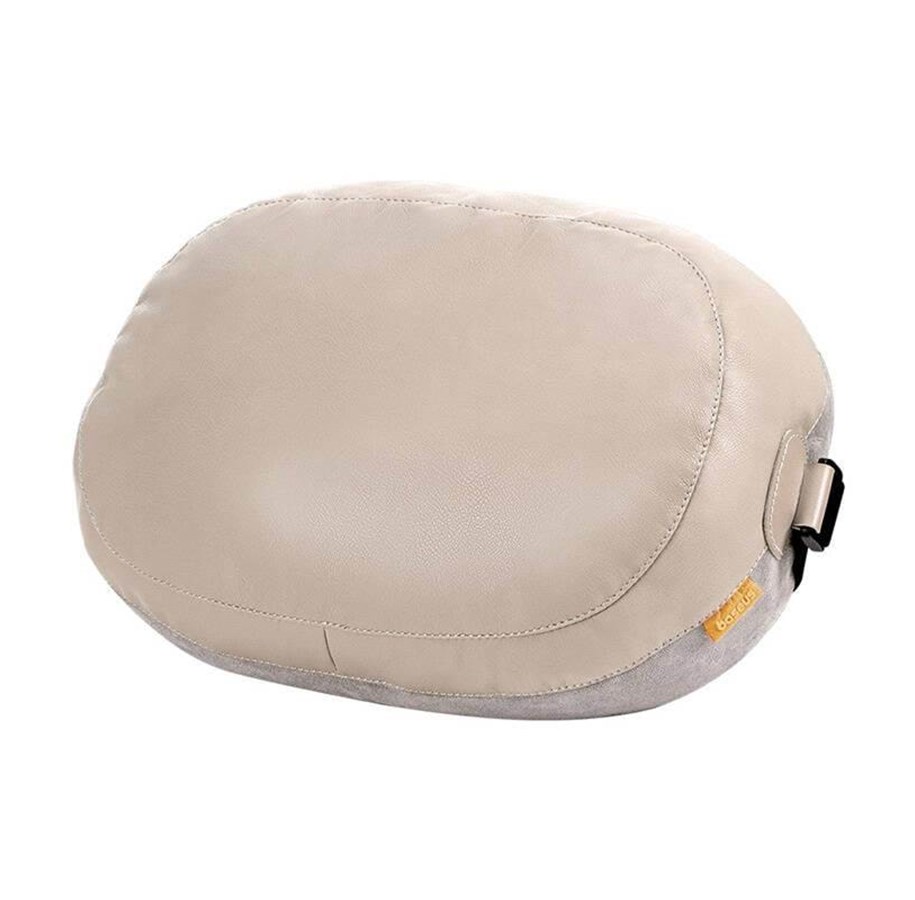 Sonstige Körperpflege - Baseus Double sided Car Headrest Mounted Pillow  Comfort Ride (grey) - C20036403831-01