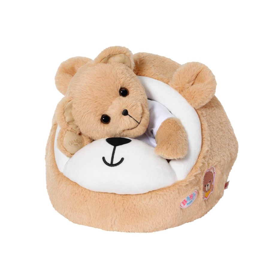 Dolls & Accessories - Baby Born Bear Sleeping Cave - 834459