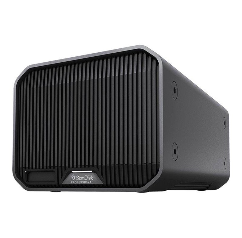 SanDisk G-RAID MIRROR - Extern Festplatte - 24TB - Grau | Günstig